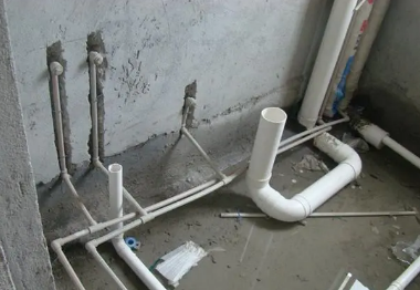 长泰水管维修小知识
