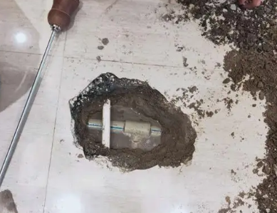 长泰卫生间测漏水