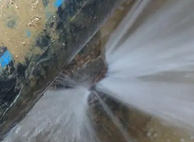 长泰卫生间测漏水施工步骤