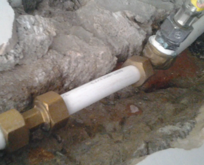 长泰水管维修价格明细