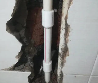 长泰卫生间测漏水的相关案例